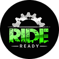 Ride ready Logo for ecommerce website development  by Kushel Digi Solutions