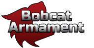 Bobcat Armament logo for ecommerce website development by Kushel Digi Solutions