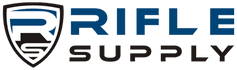Rifle Supply logo for ecommerce website development by Kushel Digi Solutions