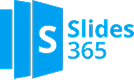 Slide365 project logo by Kushel Digi Solutions