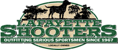 Lafayette Shooters project logo by Kushel Digi Solutions