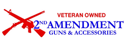 2nd Amendment project logo by Kushel Digi Solutions