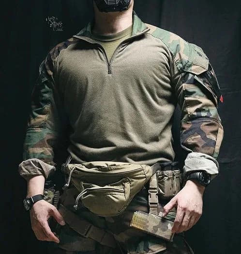 Top Brass Tactical ecommerce website development services portfolio image