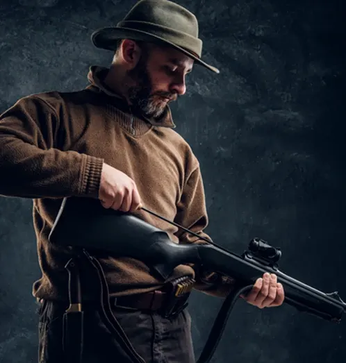 2ndamendment Guns ecommerce website development services portfolio image